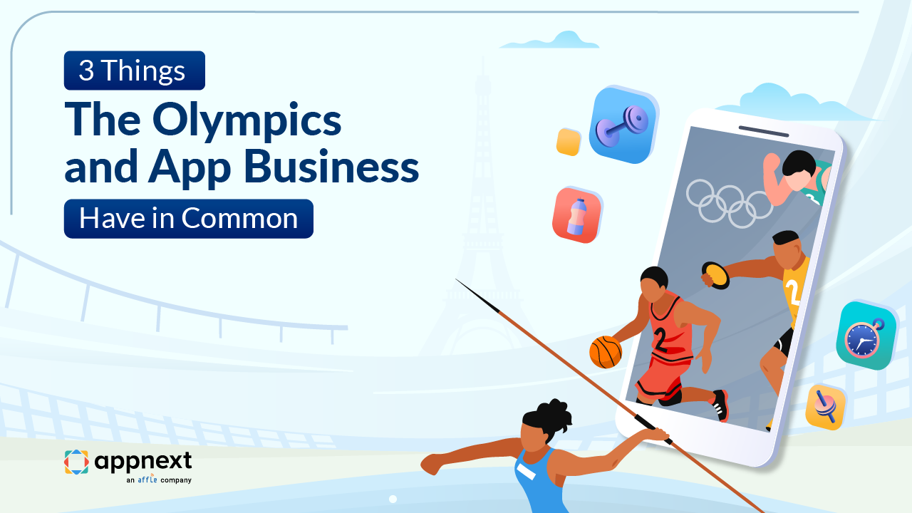3 Things the Olympics and App Business Have in Common