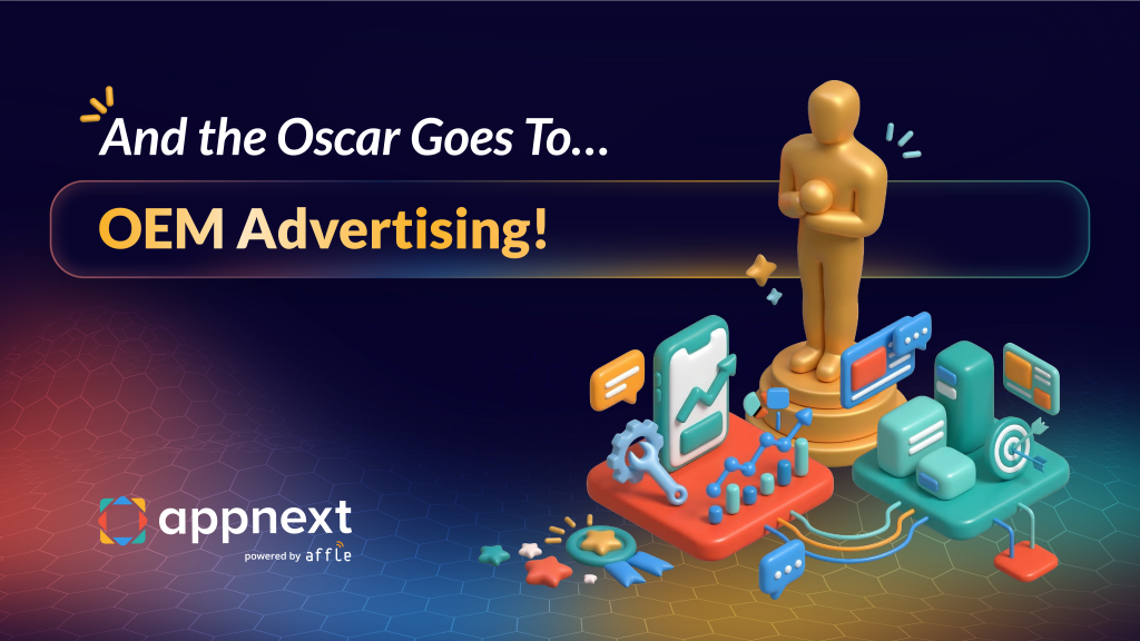 And the Oscar Goes To…OEM Advertising!