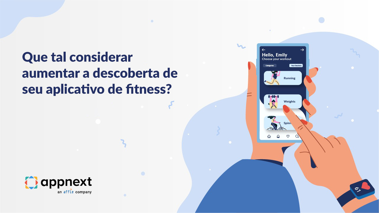 Aplicativos de Fitness Seguem Fortes no Mundo dos Apps