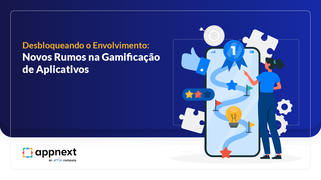 Desbloqueando o Envolvimento: Novos Rumos na Gamificação de Aplicativos