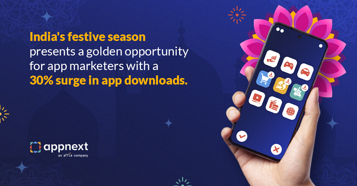 Elevating Your App Business During India’s Festive Season with Appnext