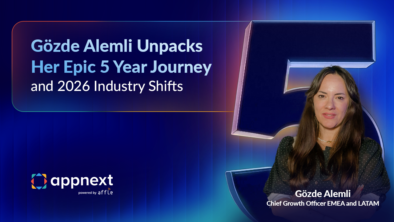 Gözde Alemli Unpacks Her Epic 5 Year Journey and 2026 Industry Shifts