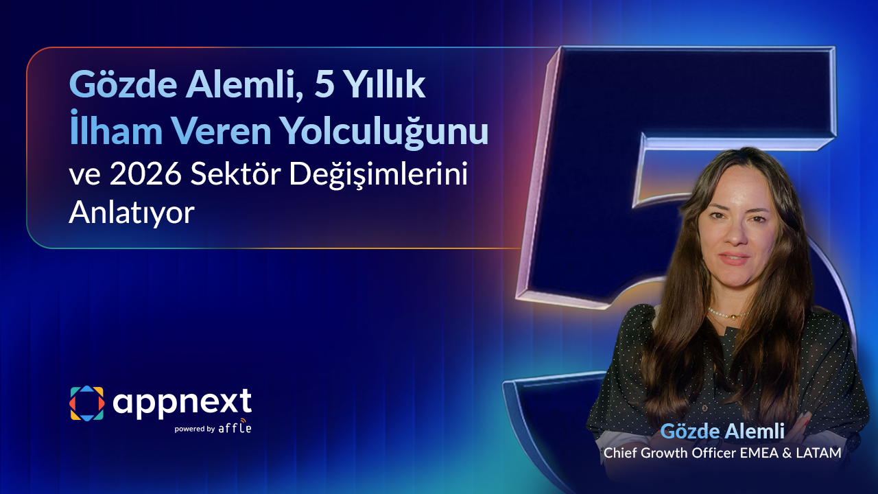 Gözde Alemli, 5 Yıllık İlham Veren Yolculuğunu ve 2026 Sektör Değişimlerini Anlatıyor