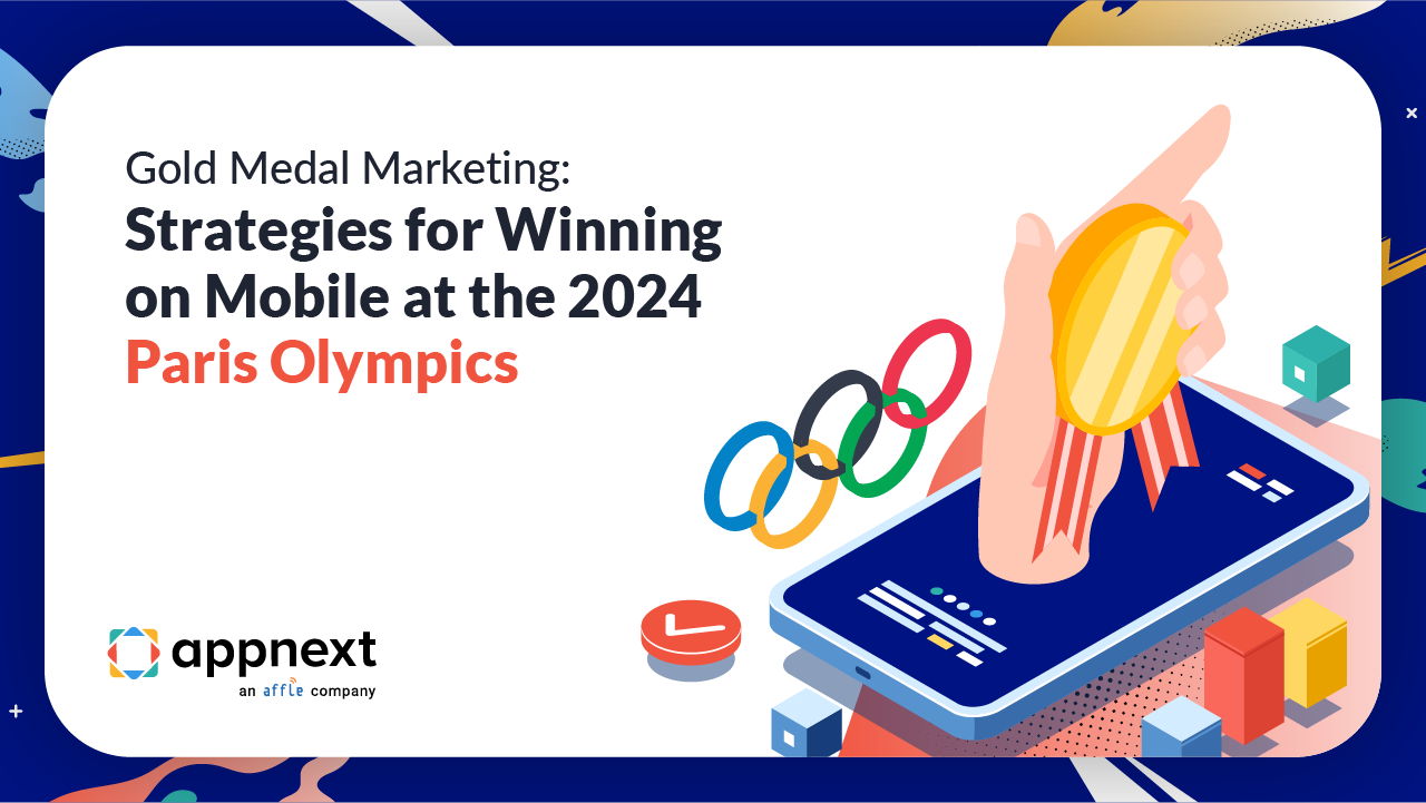 Gold Medal Marketing: Strategies for Winning on Mobile at the 2024 Paris Olympics