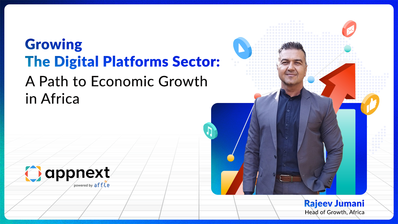 Growing the Digital Platforms Sector: A Path to Economic Growth in Africa