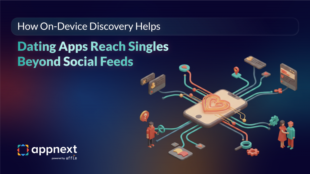 How On-Device Discovery Helps Dating Apps Reach Singles Beyond Social Feeds