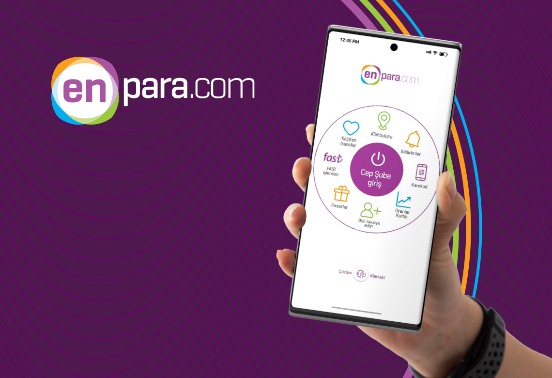 Enpara | Appnext Case Study