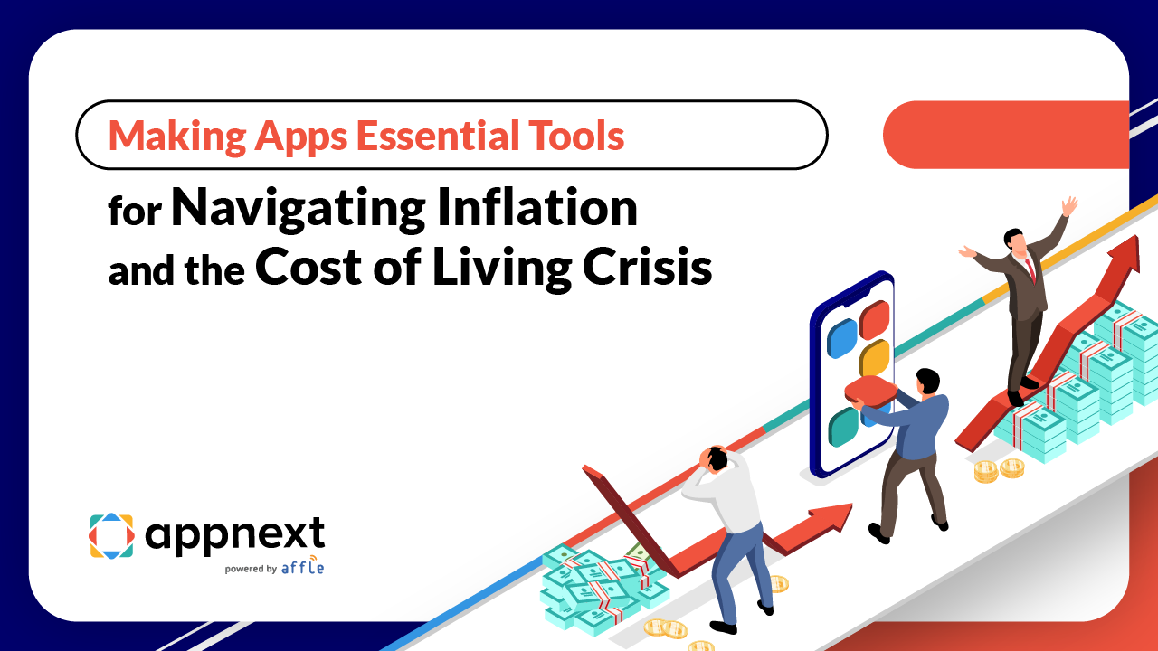 Making Apps Essential Tools for Navigating Inflation and the Cost of Living Crisis