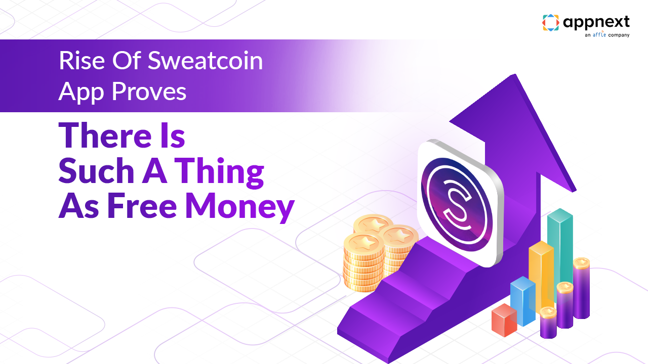 Rise Of Sweatcoin App Proves There Is Such A Thing As Free Money