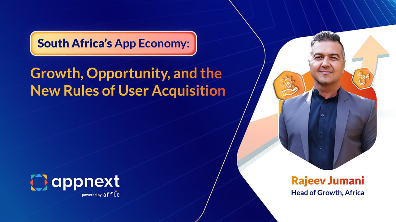 South Africa’s App Economy: Growth, Opportunity, and the New Rules of User Acquisition
