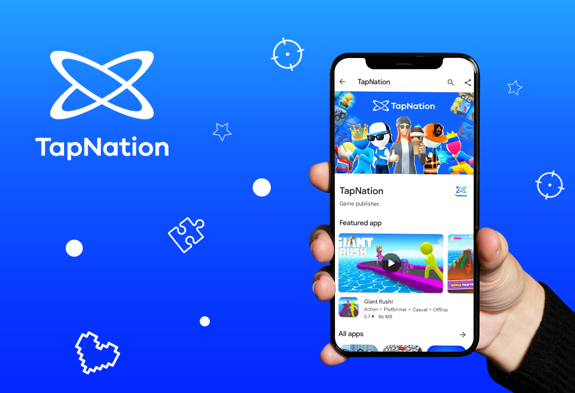 TapNation | Appnext Case Study