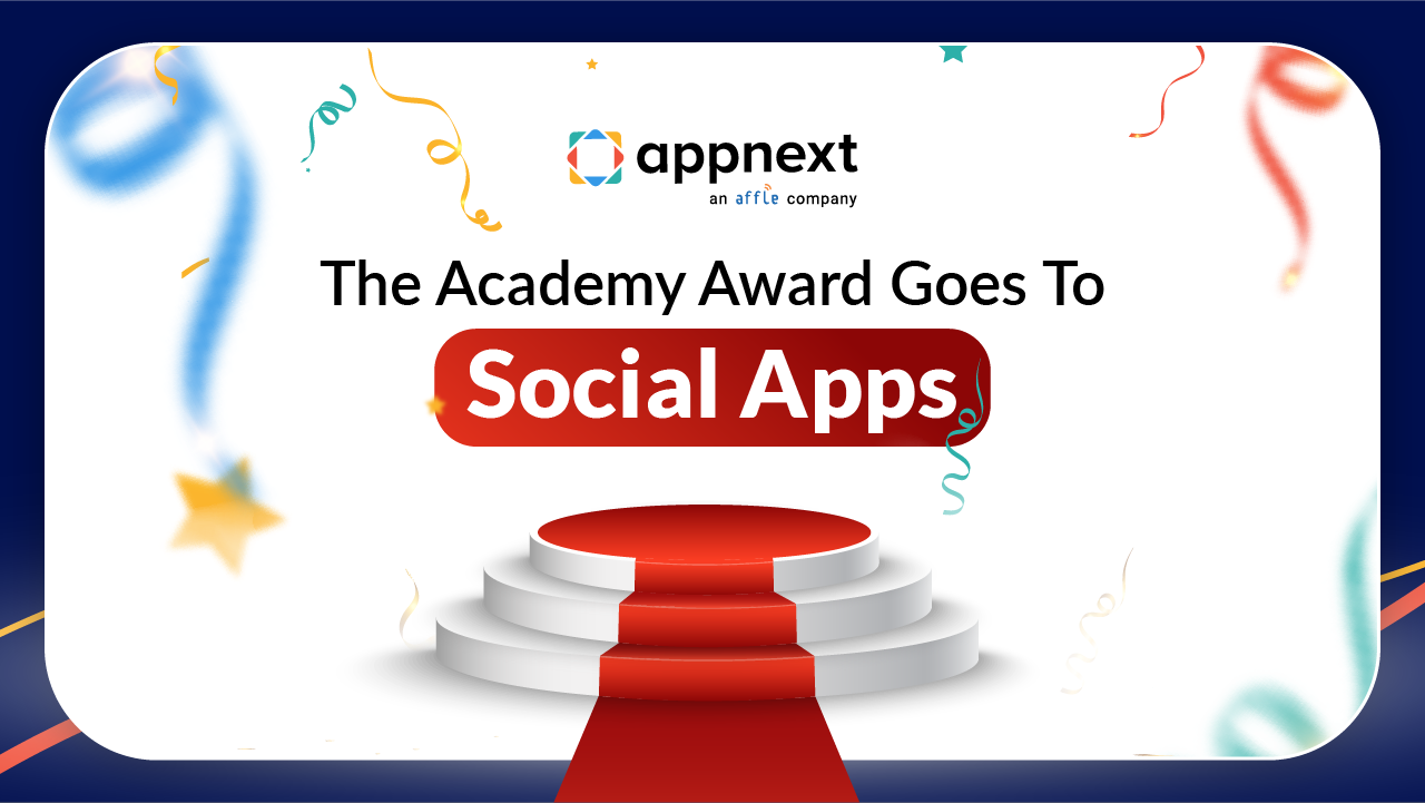 The Academy Award Goes To… Social Apps