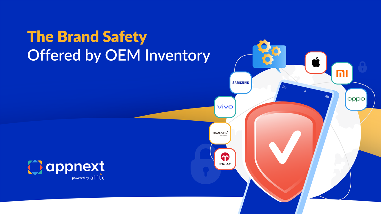 The Brand Safety Offered by OEM Inventory