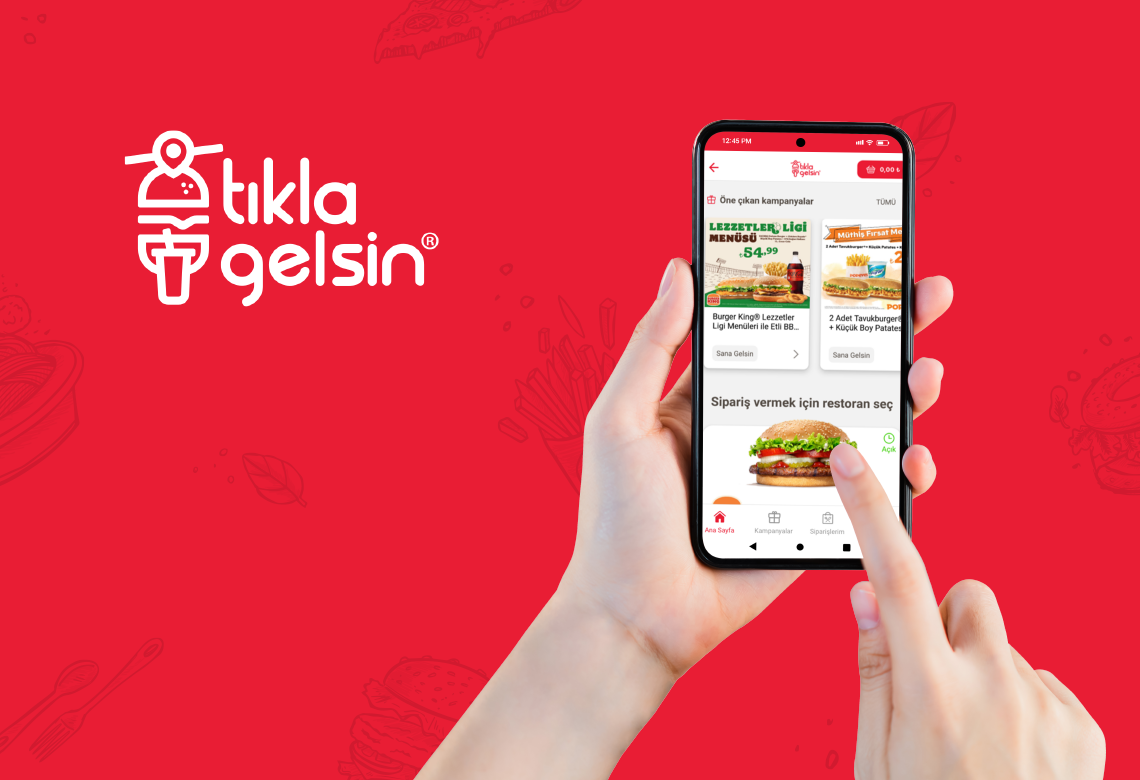 Tıkla Gelsin | Appnext Case Study