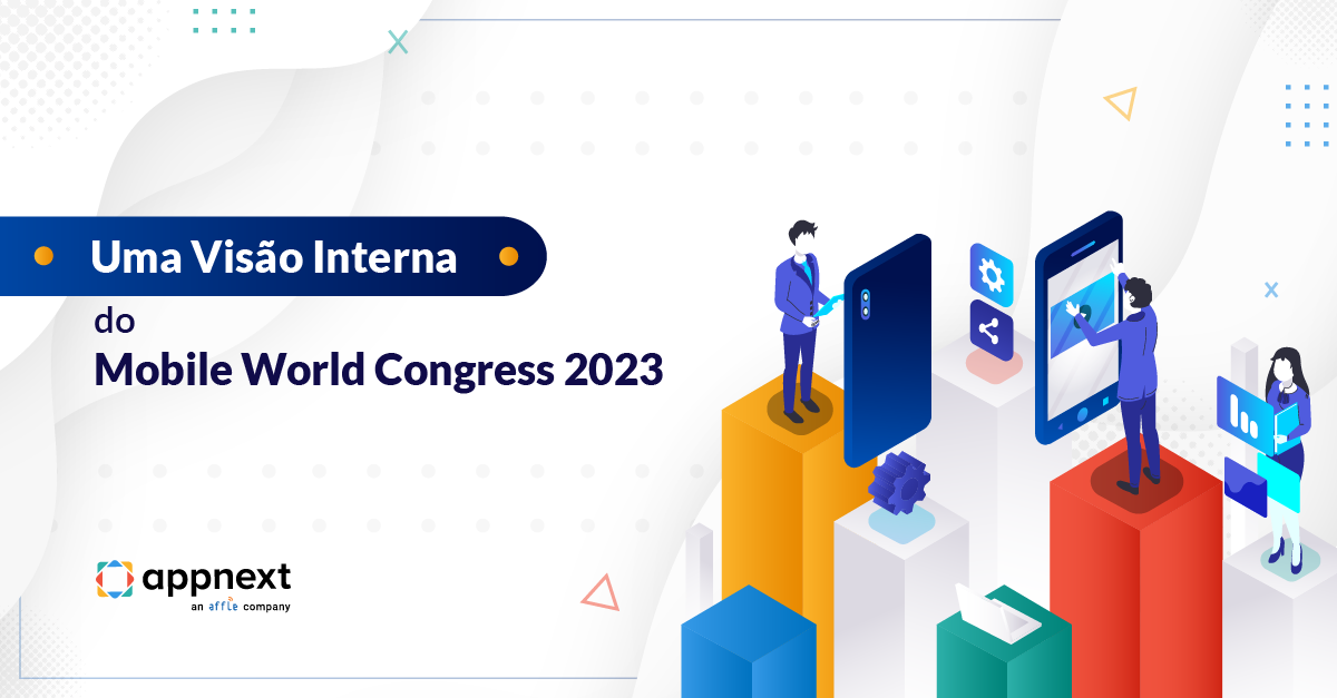 Uma Visão Interna do Mobile World Congress 2023