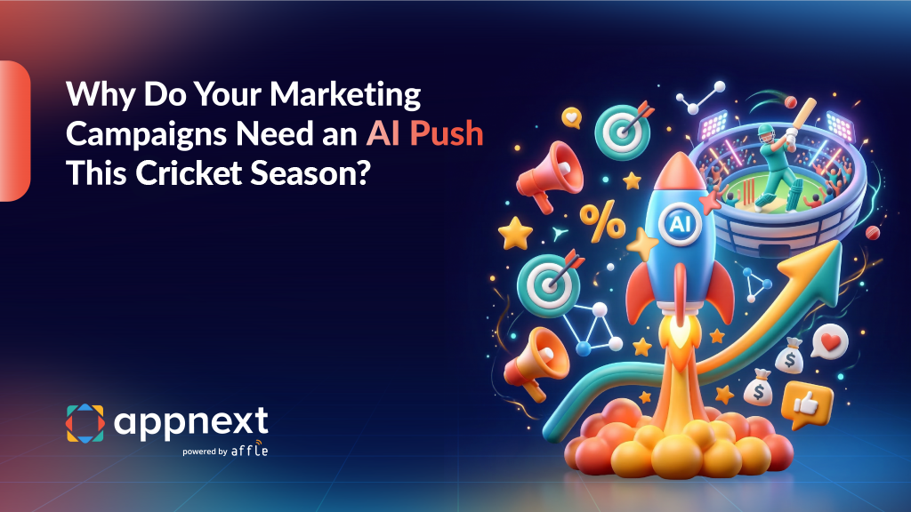 Why Do Your Marketing Campaigns Need an AI Push This Cricket Season?