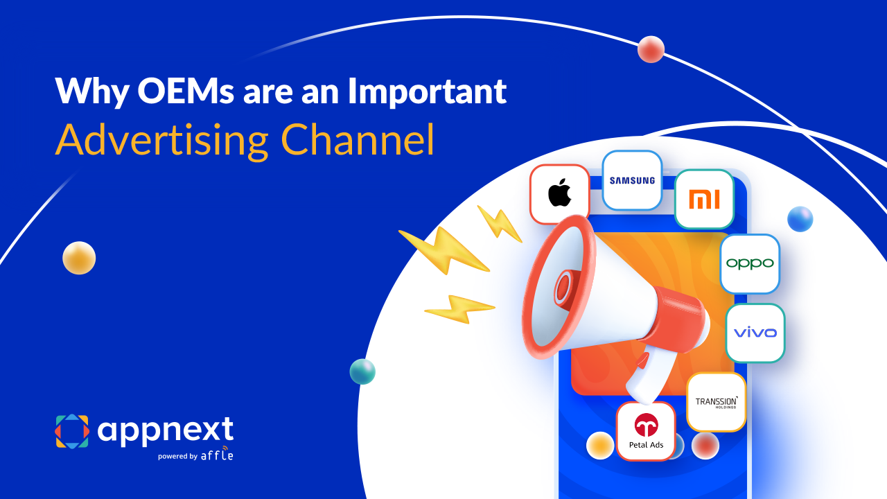 Why OEMs are an Important Advertising Channel