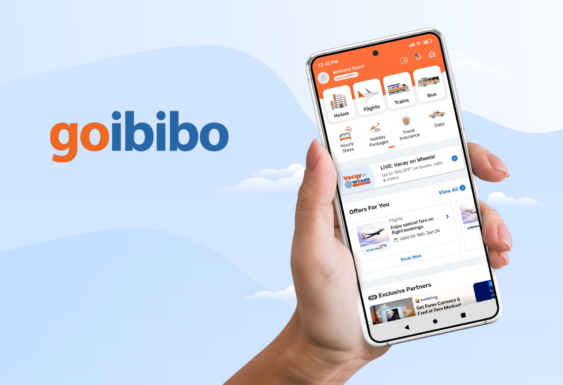 goibibo | Appnext Case Study